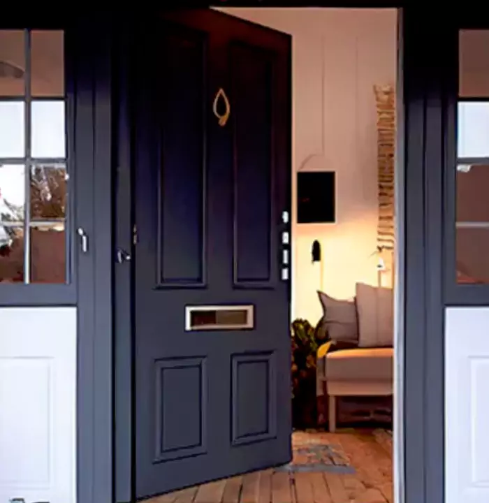 front door replacement in Homestead, FL