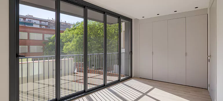 Aluminum Glazed Window Installation in Homestead, FL