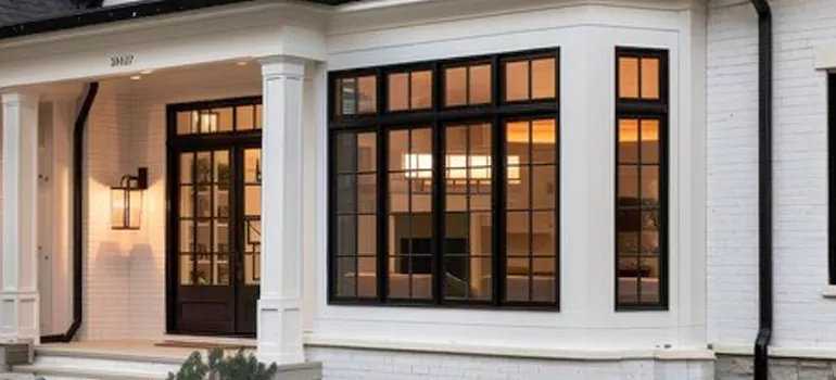 Black Windows For House in Homestead, FL