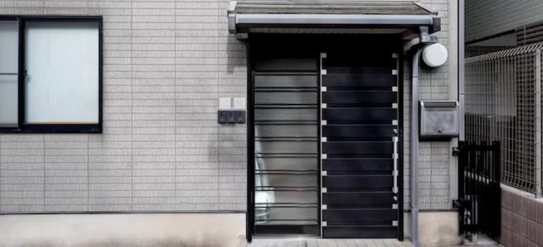 Commercial Bulletproof Door Installation in Homestead, FL