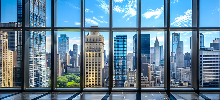 Aluminium Commercial Windows in Homestead, FL