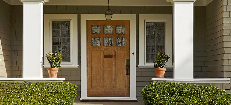 Craftsman Style Door in Homestead, FL