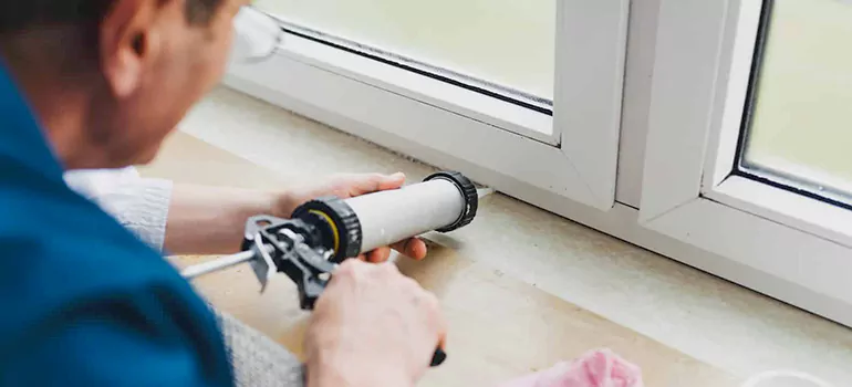 Exterior Door Caulk in Homestead, FL