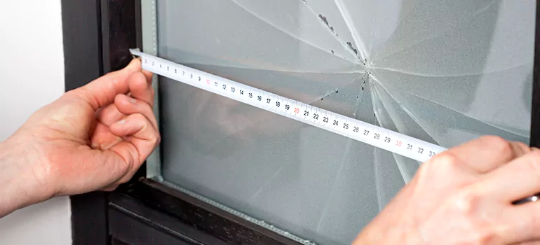 Front Door Glass Repair in Homestead, FL