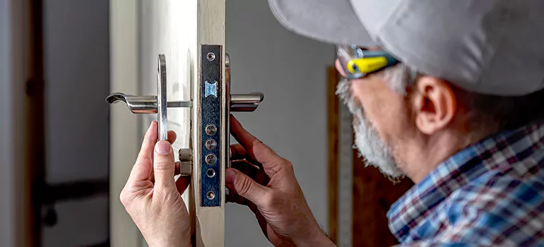 Patio Door Handle Replacement in Homestead, FL