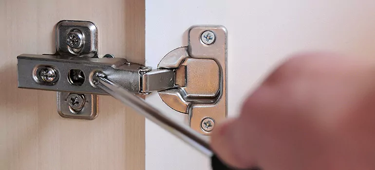 Creaky Door Hinges Fix in Homestead, FL