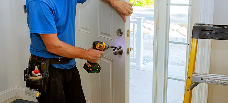 Car Door Lock Repair in Homestead, FL