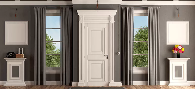 Removable Center Door Mullion in Homestead, FL