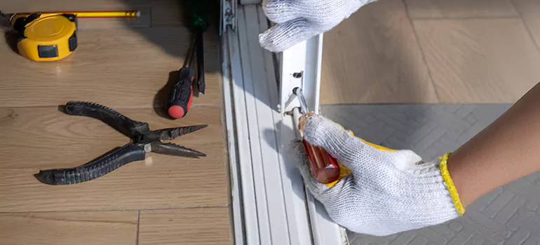 Sliding Glass Door Repair in Homestead