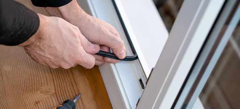Commercial Door Seal Repair in Homestead, FL