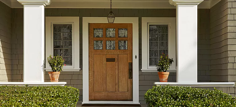 Double Door Stile in Homestead, FL