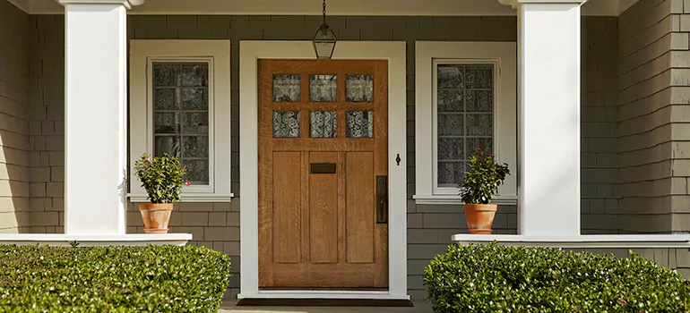 Bottom Door Sweep in Homestead, FL