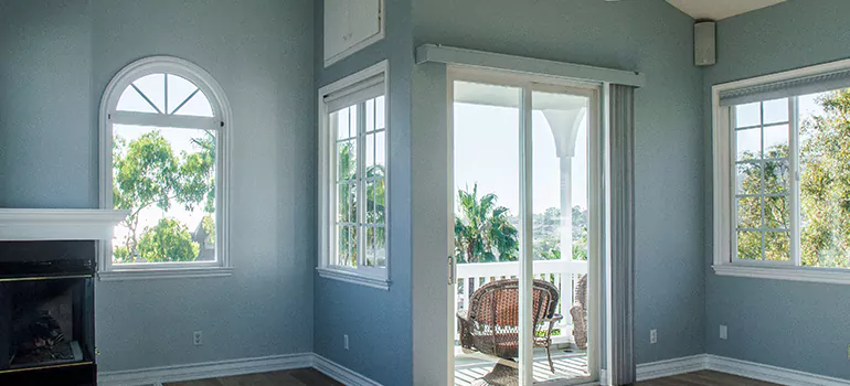 Door With Sliding Window in Homestead, FL