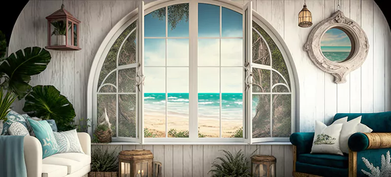 Interior Half-round Windows in Homestead, FL