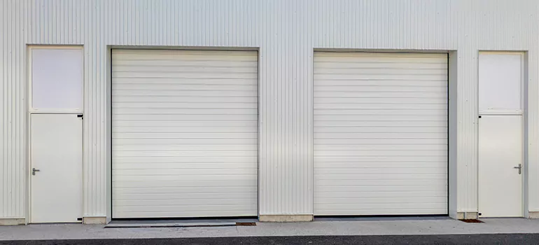 Industrial Garage Doors in Homestead, FL