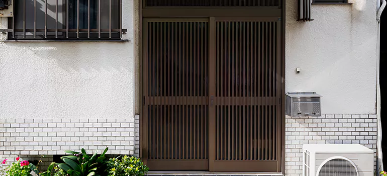 Bifold Louvre Doors in Homestead, FL