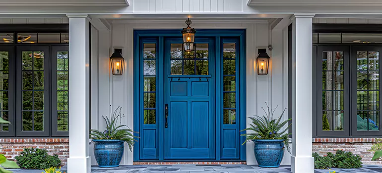 Modern Roll Up Garage Doors Repair in Homestead, FL