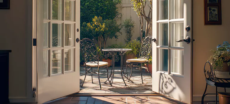 Sliding Patio Door Installation in Homestead, FL
