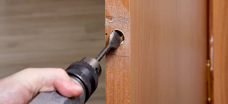 Sliding Pocket Door Repair inHomestead, FL