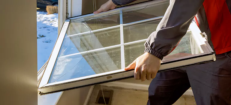 Porch Window Replacement in Homestead, FL
