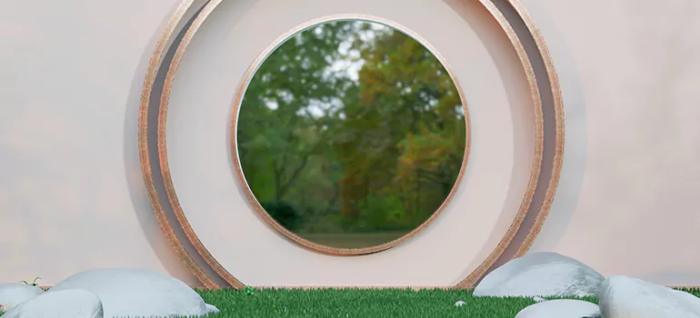 Round Window Installation in Homestead, FL