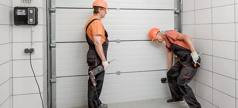 Secure Garage Door Repair in Homestead, FL