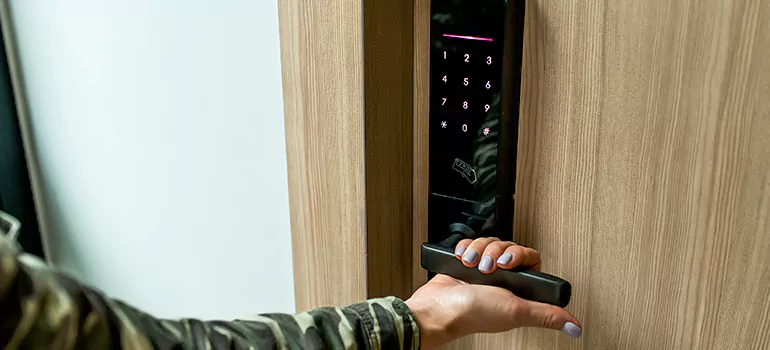 Metal Security Door Installation in Homestead, FL