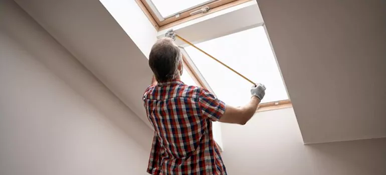 Tube Skylight Installation in Homestead, FL