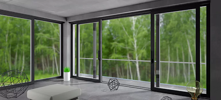 Sliding Window Frame Installation in Homestead, FL