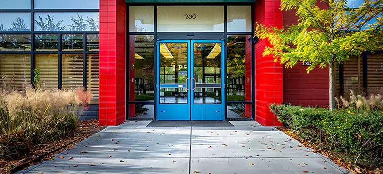 Roll Up Storefront Doors in Homestead, FL