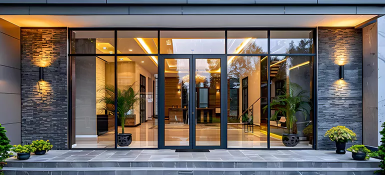 Glass Storefront Maintenance in Homestead, FL