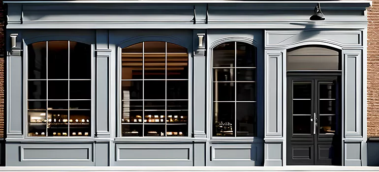 Storefront Window Seal Repair in Homestead, FL