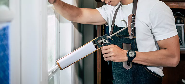 Window Caulking Contractor in Homestead, FL