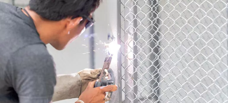 Commercial Window Grille Installation Service in Homestead, FL