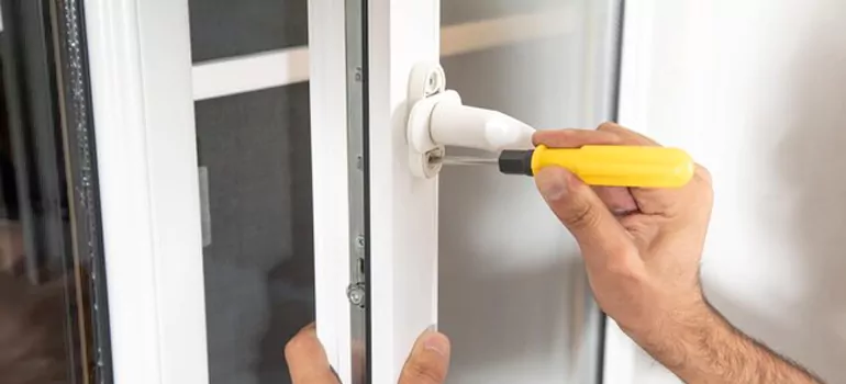 Casement Window Handle Replacement in Homestead, FL