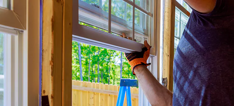 Window Parts Repair in Homestead, FL