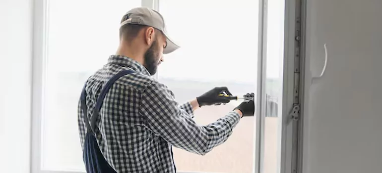 Window Lever Lock in Homestead, FL