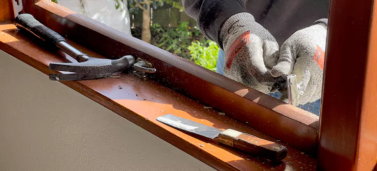 Vinyl Window Sash Repair in Homestead, FL