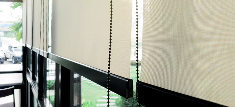 Blackout Window Shades in Homestead, FL