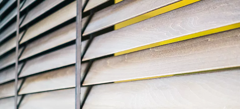 Shutter Installation Services in Homestead, FL
