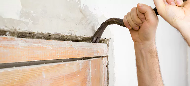 Wooden Garage Door Repair in Homestead, FL