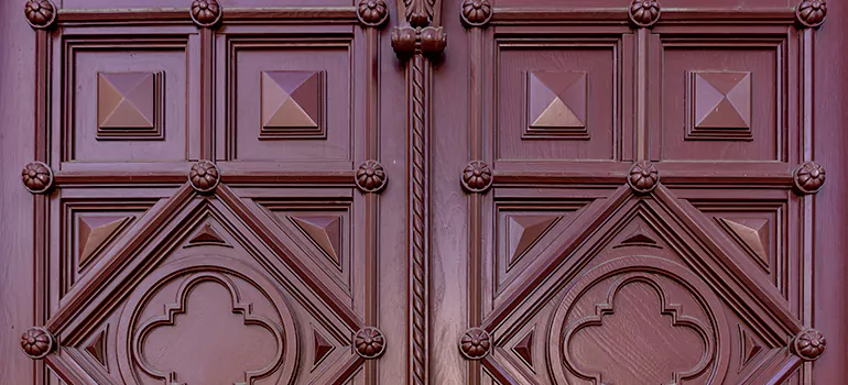 Wrought Iron Exterior Doors in Homestead, FL