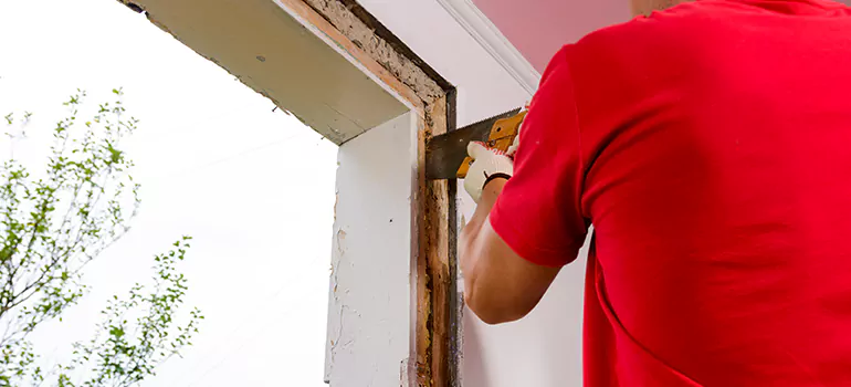 Residential Accordion Door Repair in Homestead, FL