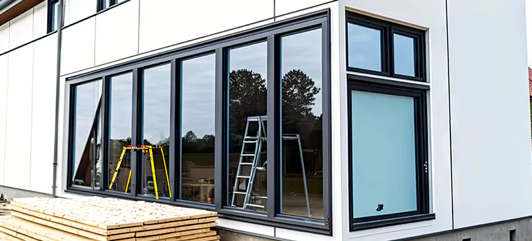 Window Capping For Exterior Design in Homestead, FL