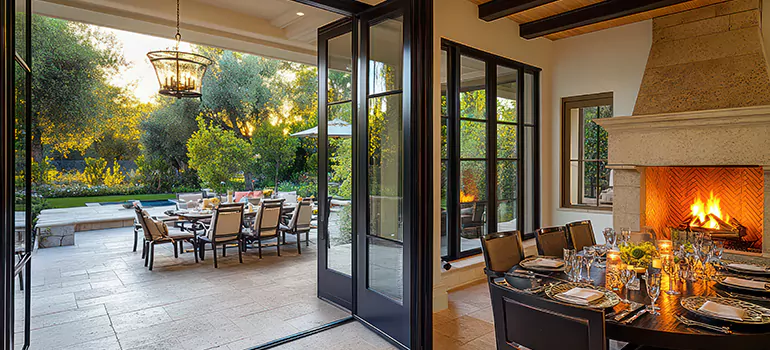 Aluminium Door Frame Installation Service in Homestead,FL