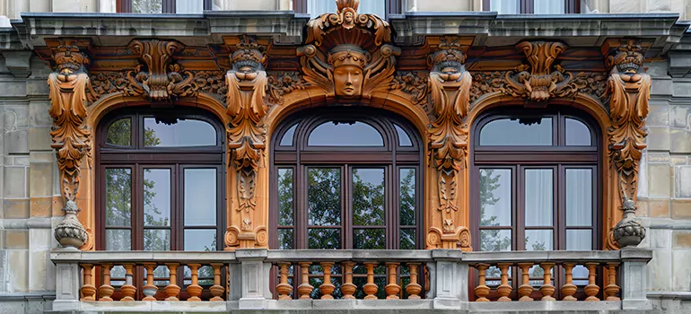 Arch Window Designs in Homestead, FL