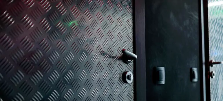 Advanced Bulletproof Door Installation in Homestead, FL