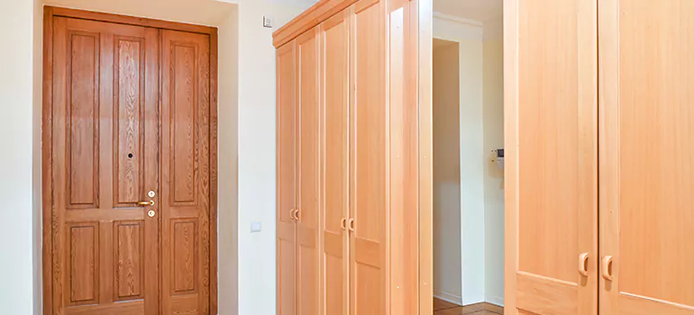 Glass Closet Door Repair in Homestead, FL