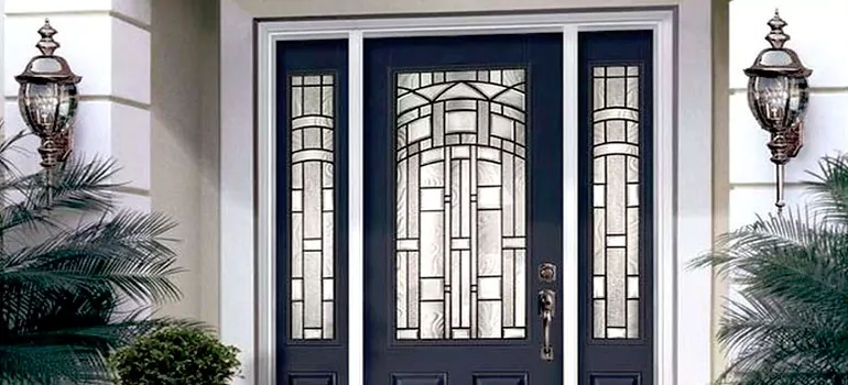 Craftsman Entry Door in Homestead, FL