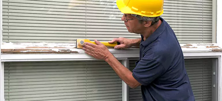Custom Window Installation And Repair in Homestead, FL